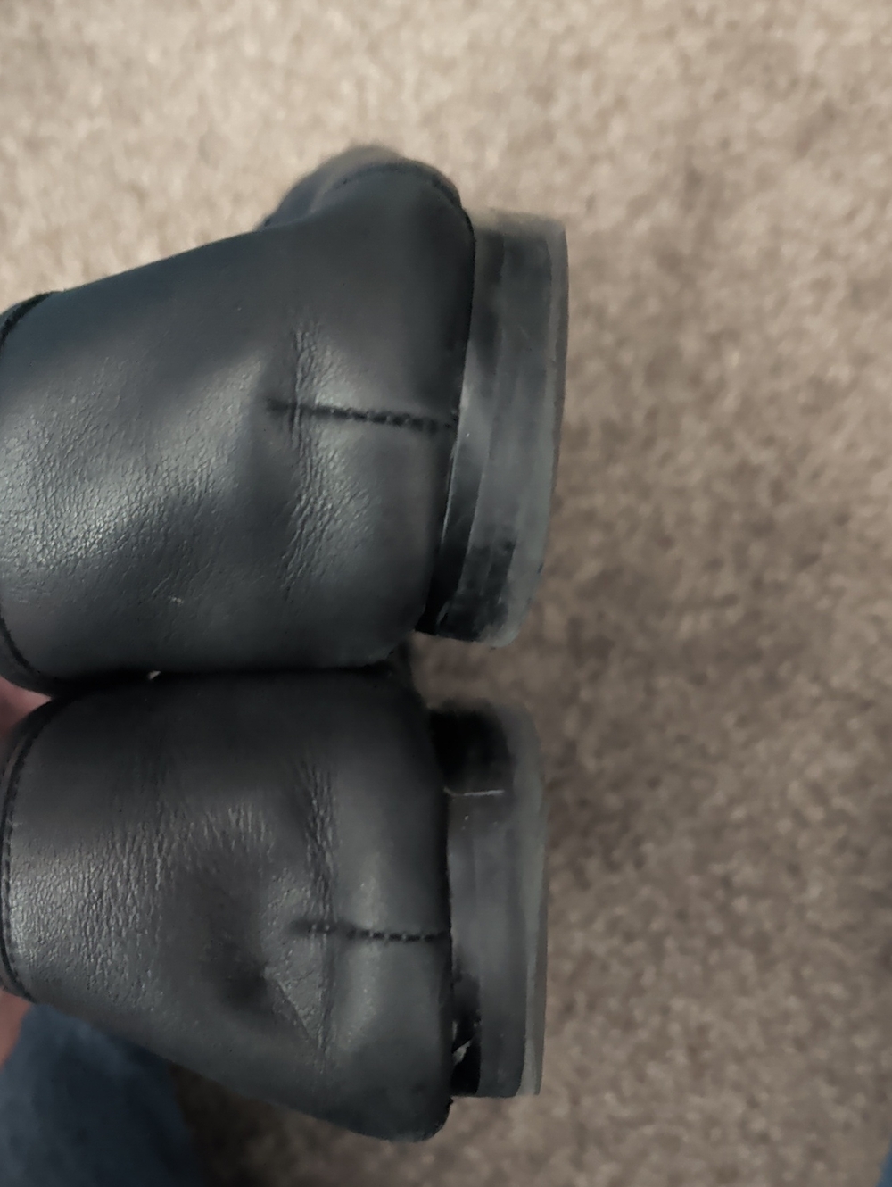 Sam Edelman Loraine Leather Loafers - Picture 8 of 8
